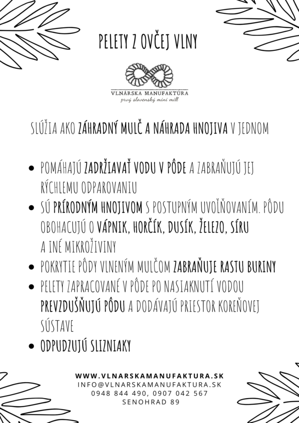 PELETY z ovčej vlny, 2 kg - Image 2